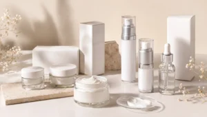 Private label face cream OEM guide for skincare brands and cosmetic product development