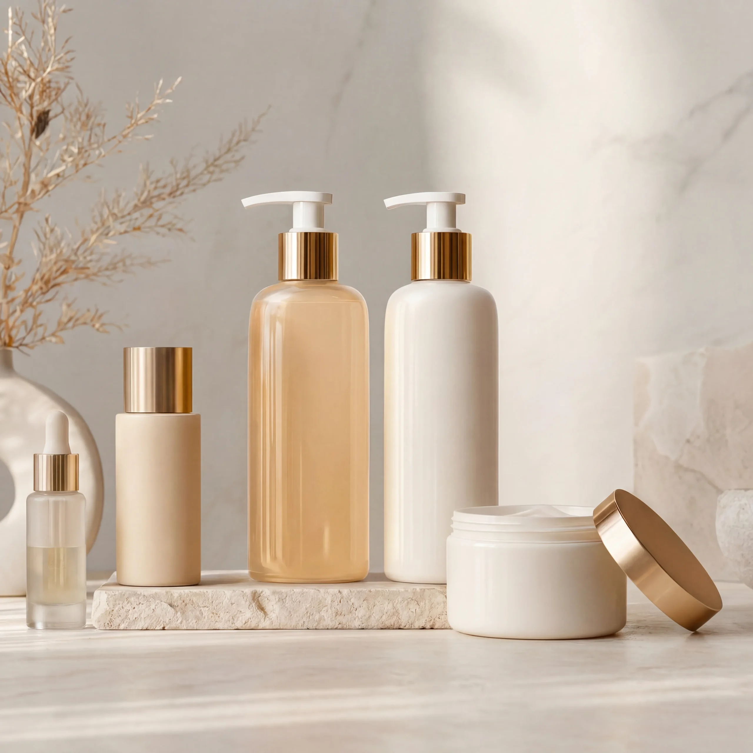 Private label hair care products including shampoo conditioner hair mask and scalp care solutions for OEM ODM brands
