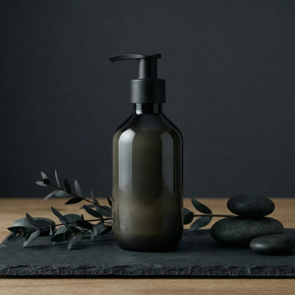 Private label men’s body lotion packaging for grooming brands, importers and distributors