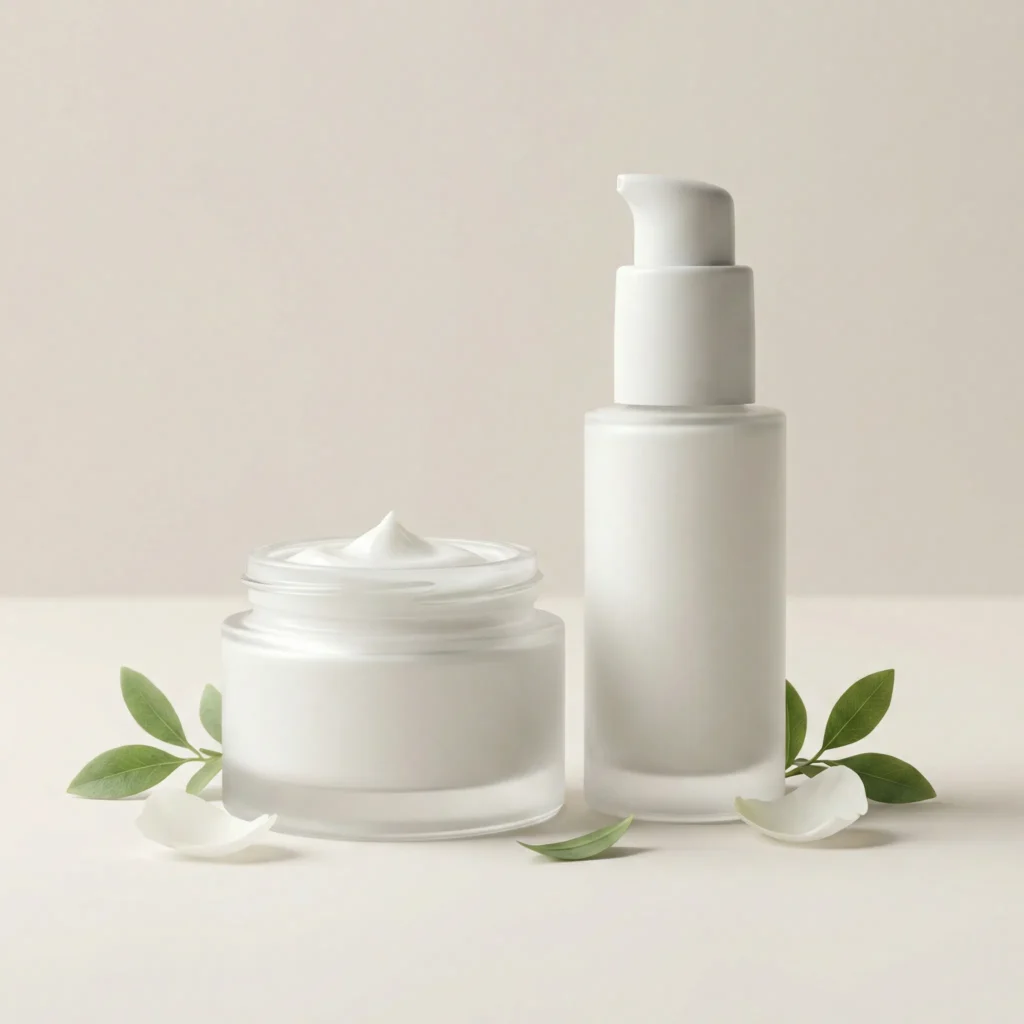 Private label men’s face cream packaging for grooming brands, importers and distributors