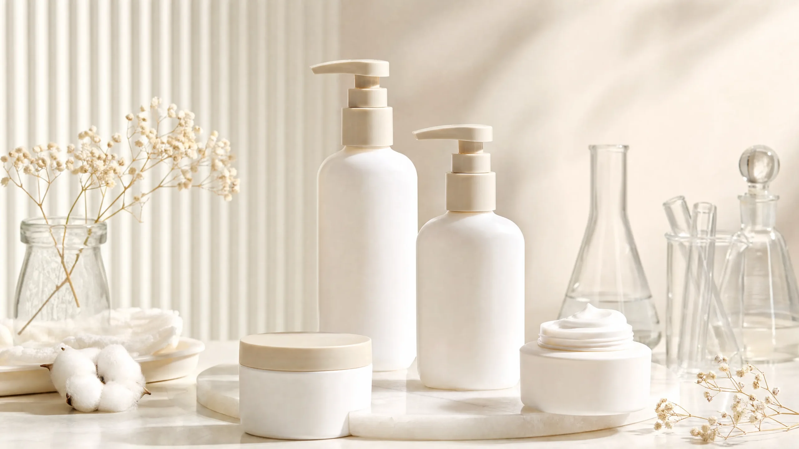 Private label baby care products guide for baby lotion and baby cream OEM manufacturing