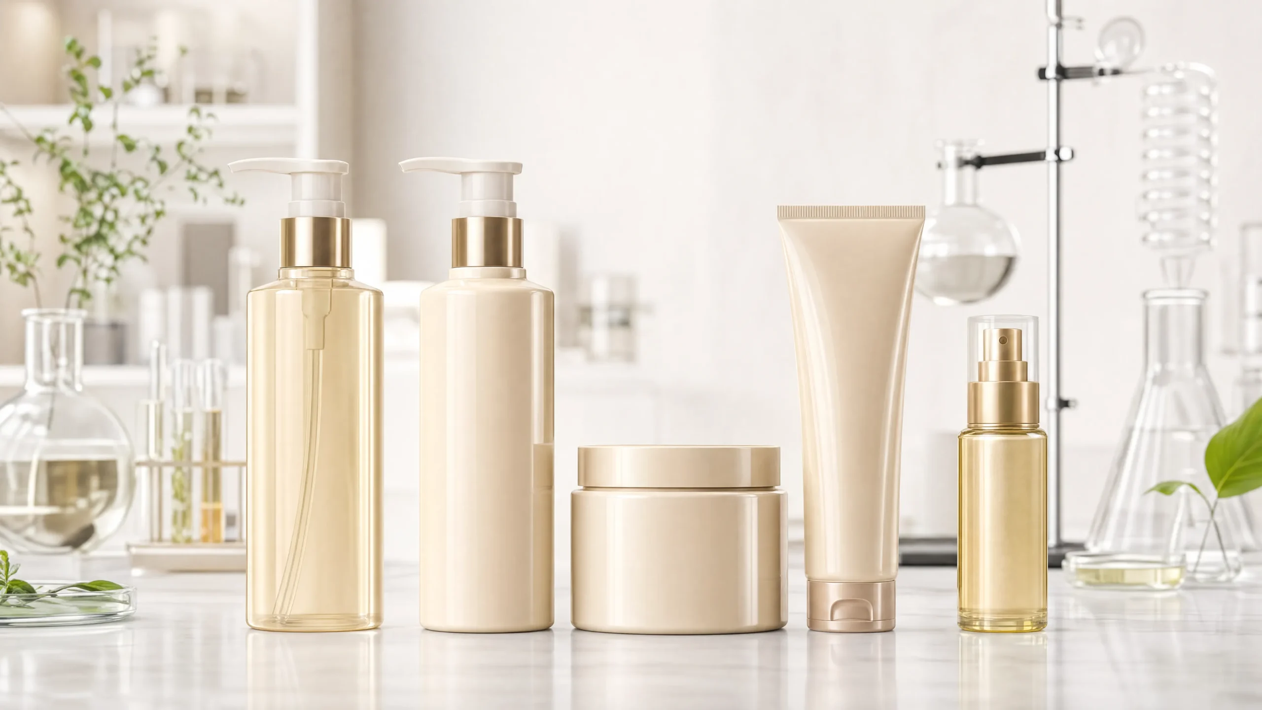 Private label hair care products OEM guide for shampoo hair mask and treatment manufacturing