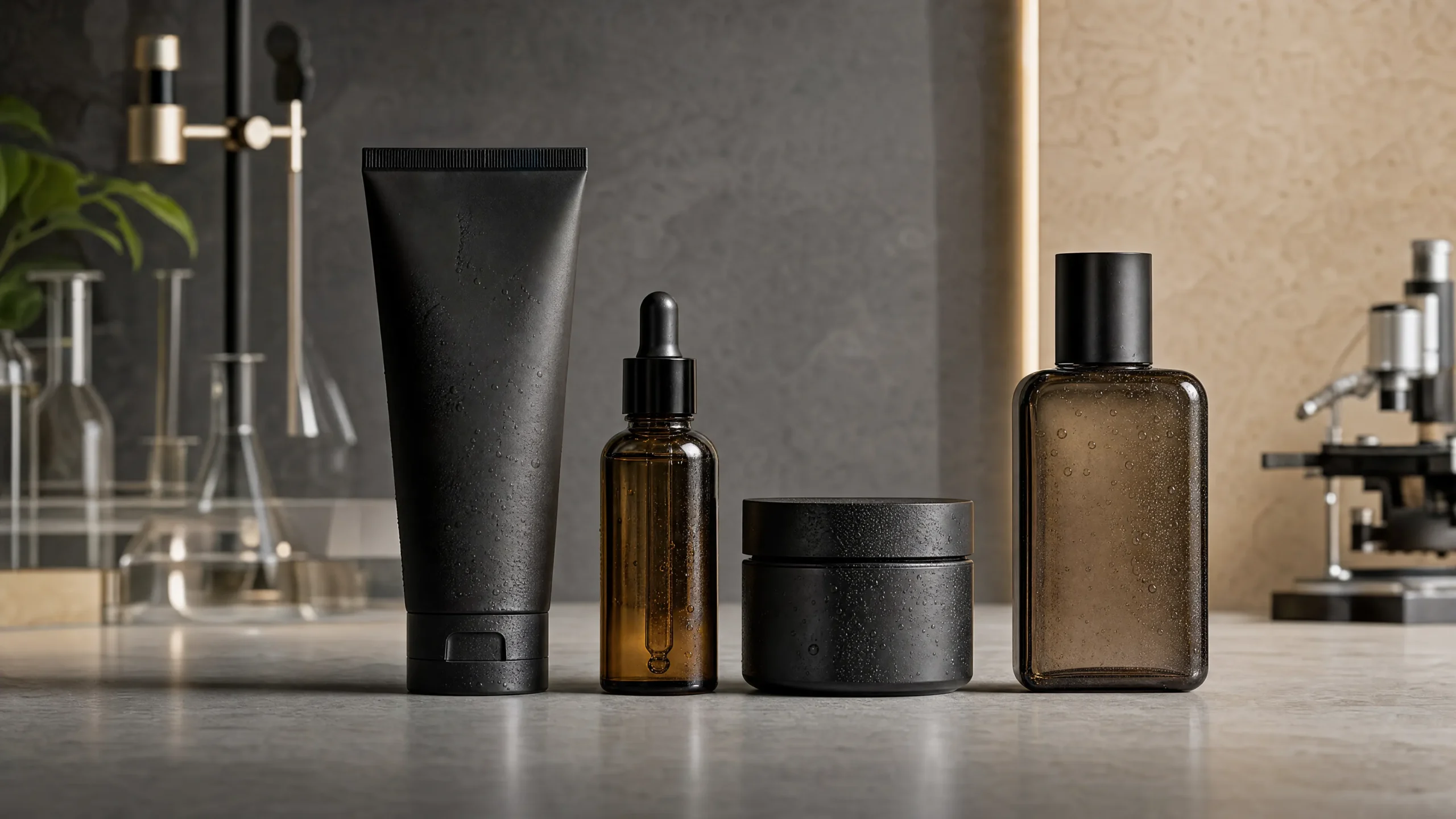 Private label men’s grooming products OEM guide for men’s care brands