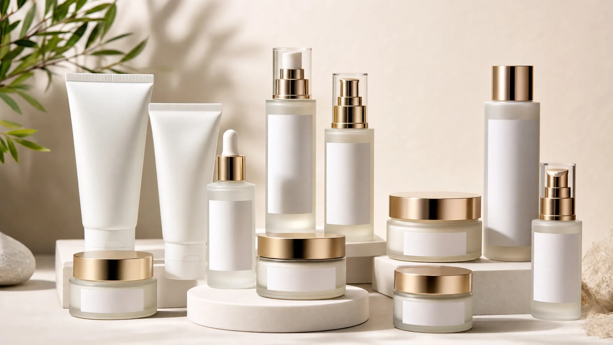 Skincare manufacturer guide for OEM skin care products